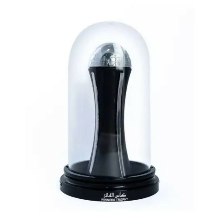 Lattafa Winner Trophy Silver Eau De Parfum For Men 100ml