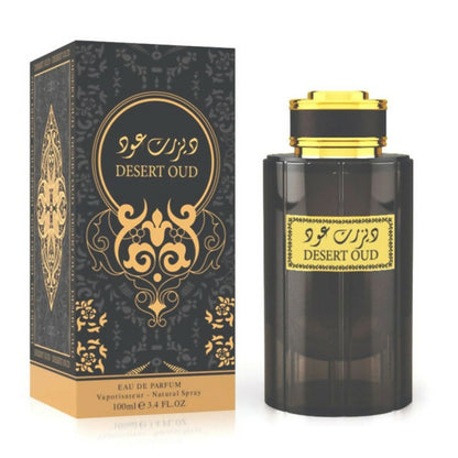 Arabiyat Desert Oud Eau De Parfum For Unisex 100ml?