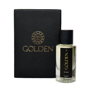 Golden Mr. Wood Extrait De Parfum For Men 50ml