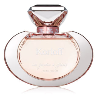 Korloff Un Jordin A Paris Eau De Parfum For Women 50ml
