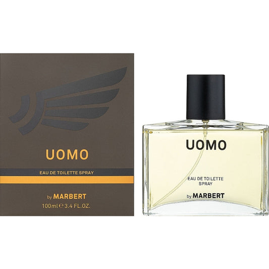 Sample Marbert Uomo Vials Eau De Toilette For Men 3ml