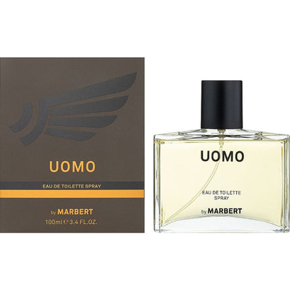 Sample Marbert Uomo Vials Eau De Toilette For Men 3ml