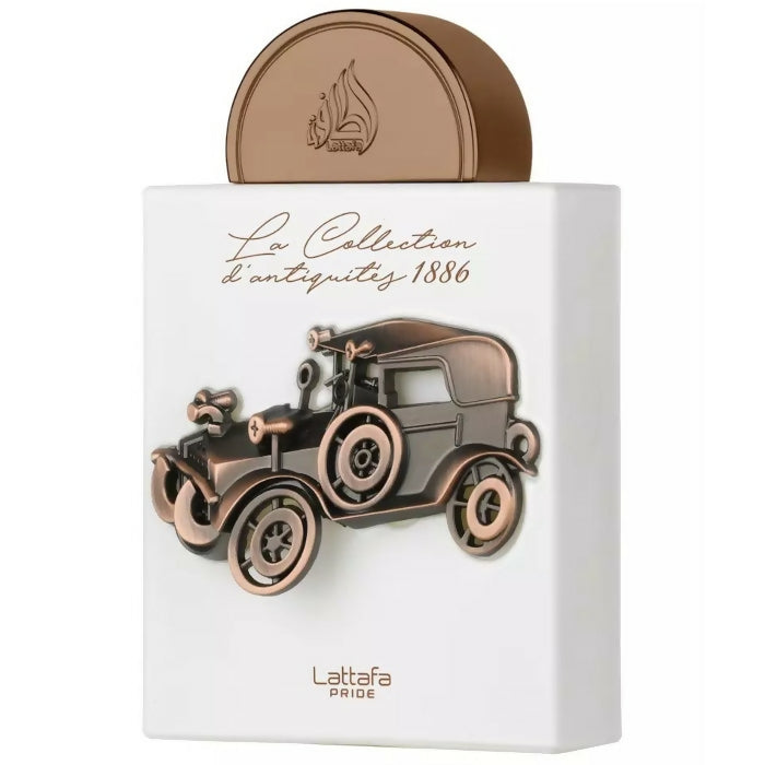 Lattafa La Collection d Antiquitès 1886 Eau De Parfum For Unisex 100ml