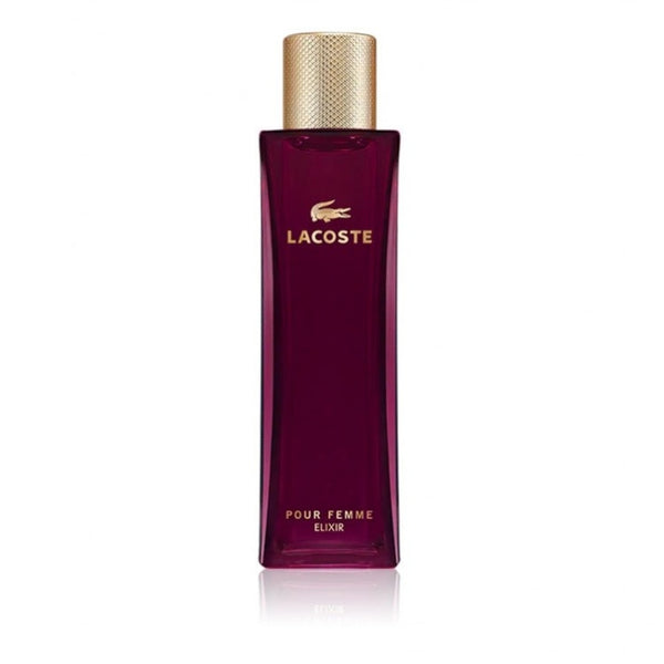 Lacoste Pour Femme Elixir Eau De Parfum for Women 90ml