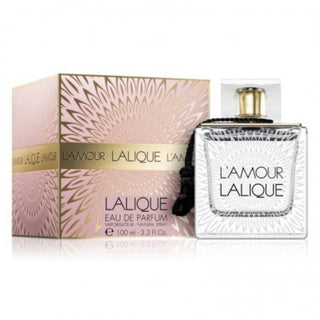Lalique LAmour Eau De Parfum For Women 100ml