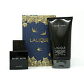 Lalique Encre Noire Set For Men Eau De Toilette 100ml + Shower Gel 150ml