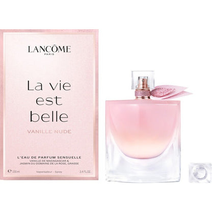 Lancome La Vie Est Belle Vanille Nude Eau De Parfum For Women 100ml