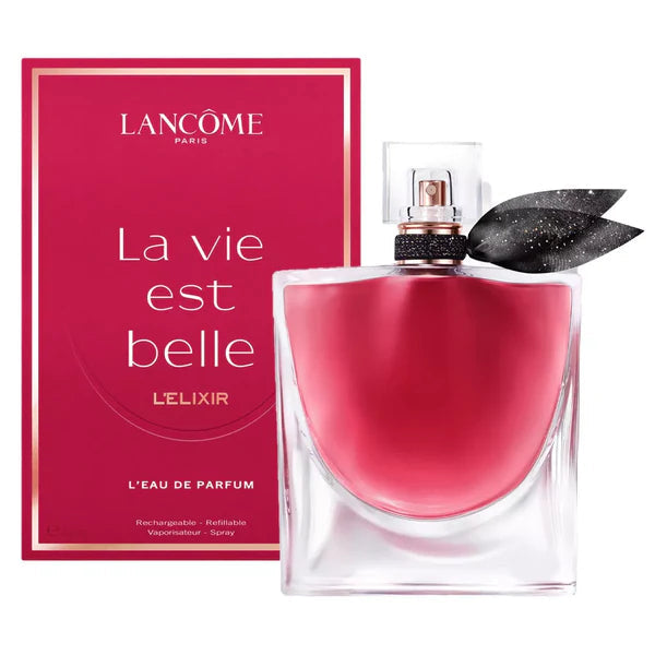 Lancome La Vie Est Belle LElixir Eau De Parfum For Women 100ml