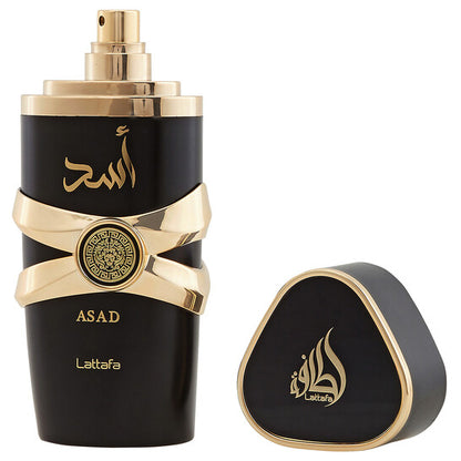 عطر لطافة اسد او دو بارفان للرجال 100مل