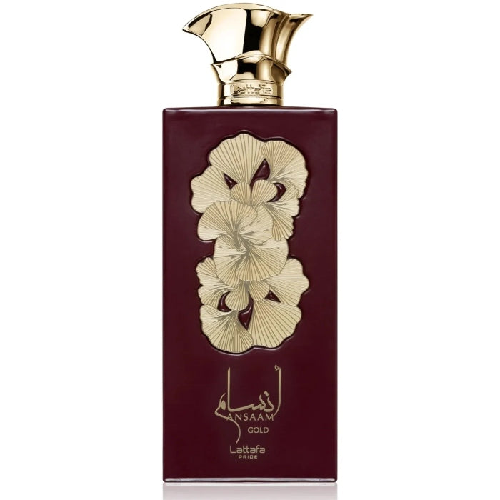Lattafa Ansaam Gold Eau De Parfum For Women 100ml
