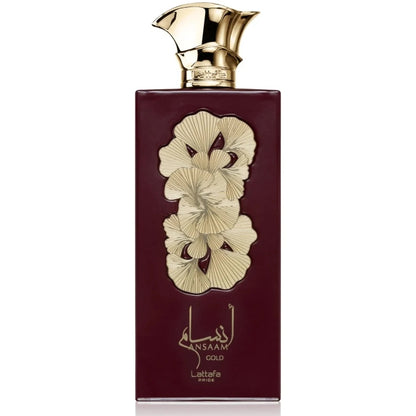Lattafa Ansaam Gold Eau De Parfum For Women 100ml