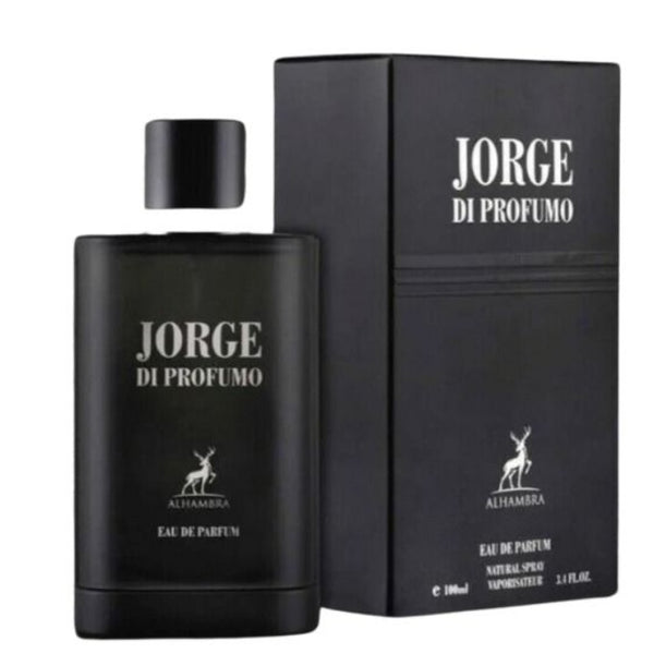 Maison Alhambra Jorge Di Profumo Eau De Parfum For Men 100ml