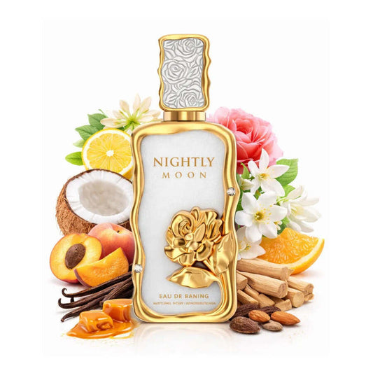 Le Bonheur Nighty Moon Eau De Parfum For Women 100ml