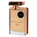 Le Bonheur Black Cavalier VI Eau De Parfum For Men 100ml