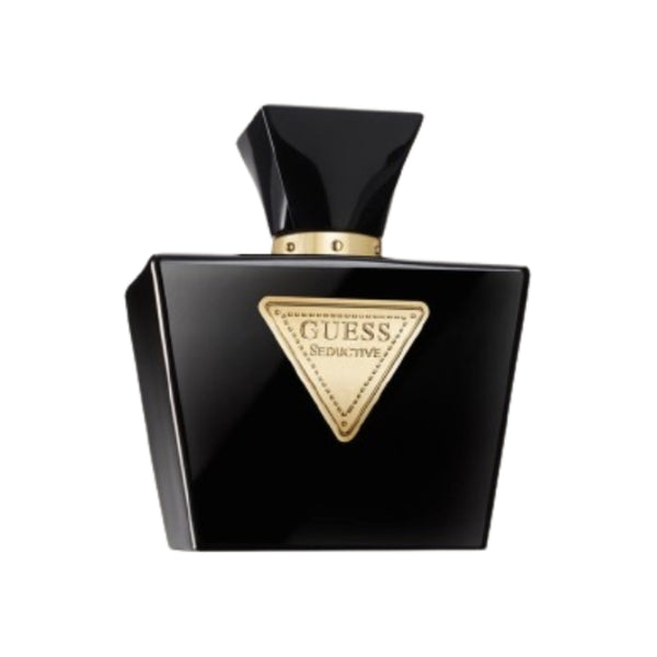 Guess Seductive Noir Eau De Toilette For Women 75ml