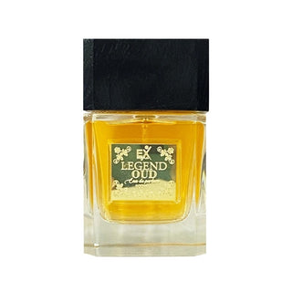 EX Parfum Avlon Legend Oud Eau De Parfum For Unisex 100ml