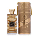 Lattafa Oud Mood Elixir Eau De Parfum For Unisex 100ml inspired by African Leather Mémo Paris