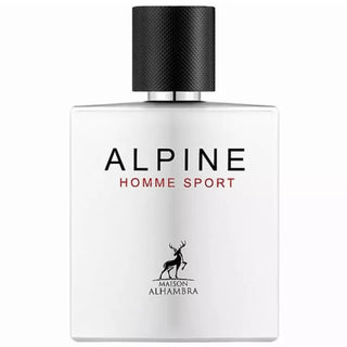 Maison Alhambra Alpinen Homme Sport Eau De Parfum For Men 100ml