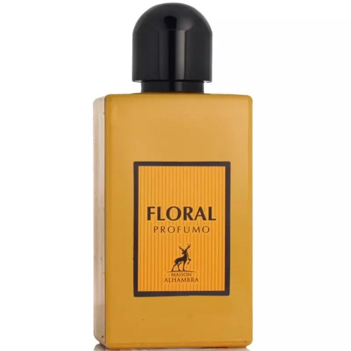 Maison Alhambra Floral Profumo Eau De Parfum For Women 100ml