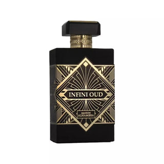 Maison Alhambra Infini Oud Eau De Parfum For Unisex 100ml