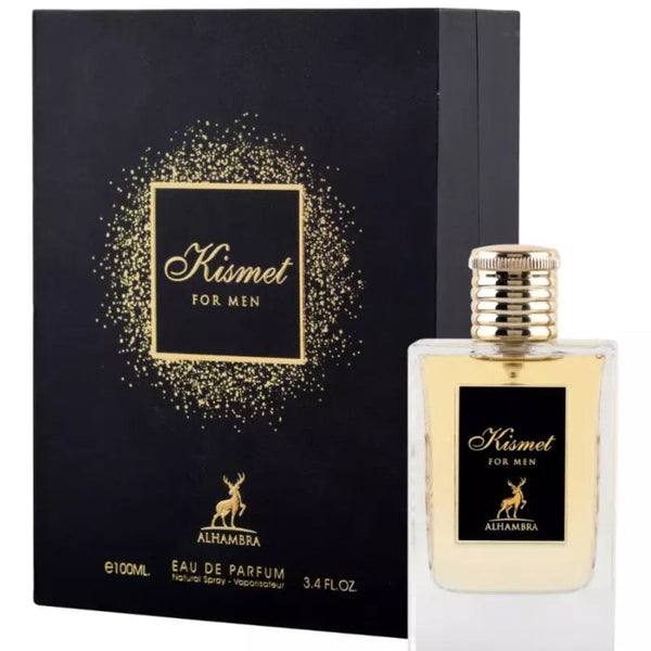 عطر ميزون الهمبرا قسمت او دو بارفان للرجال 100مل
