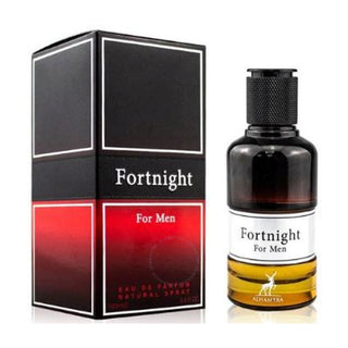 Maison Alhambra Fortnight Eau De Parfum For Men 100ml
