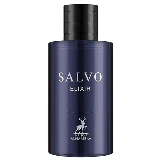 Maison Alhambra Salvo Elixir Eau De Parfum For Men 60ml