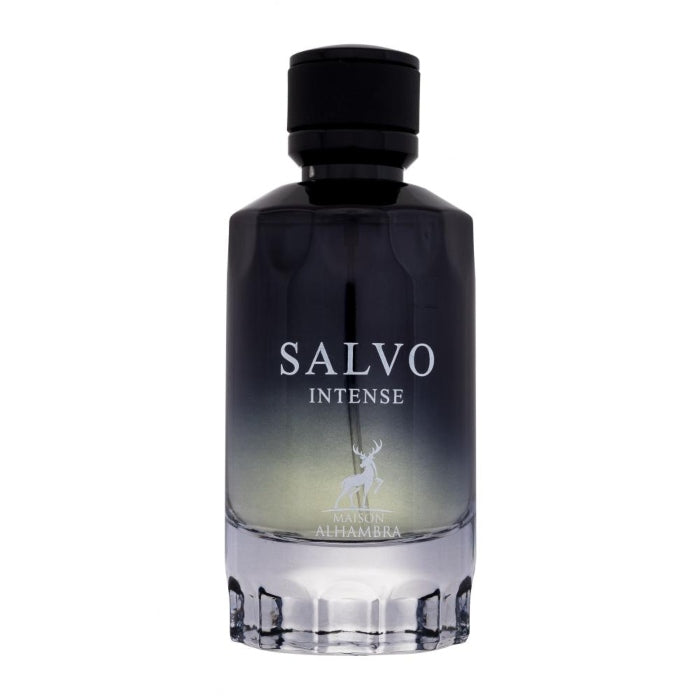 Maison Alhambra Salvo Intense Eau De Parfum For Men 100ml