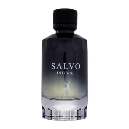 Maison Alhambra Salvo Intense Eau De Parfum For Men 100ml