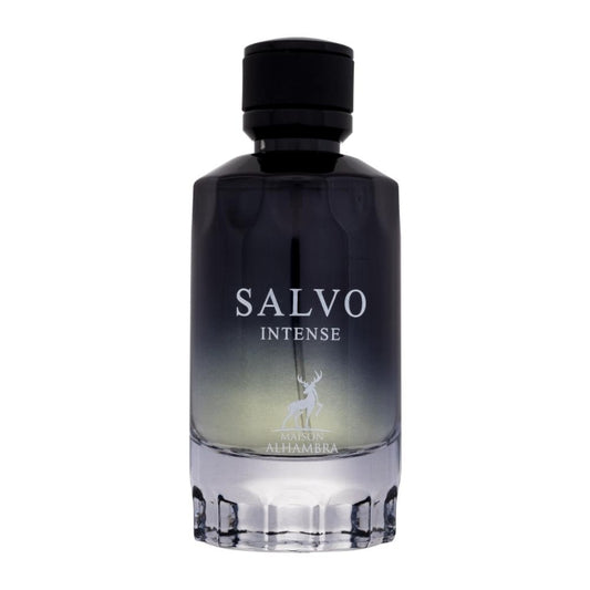 Maison Alhambra Salvo Intense Eau De Parfum For Men 100ml