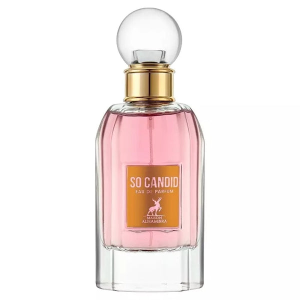 عطر ميزون الهمبرا سو كانديد او دو بارفان للنساء 85مل