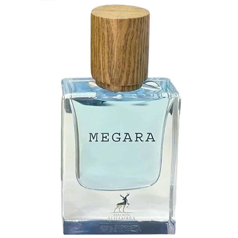 Maison Alhambra Megara Eau De Parfum For Unisex 50ml