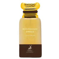 Maison Alhambra Mysterious Amber Eau De Parfum For Unisex 80ml
