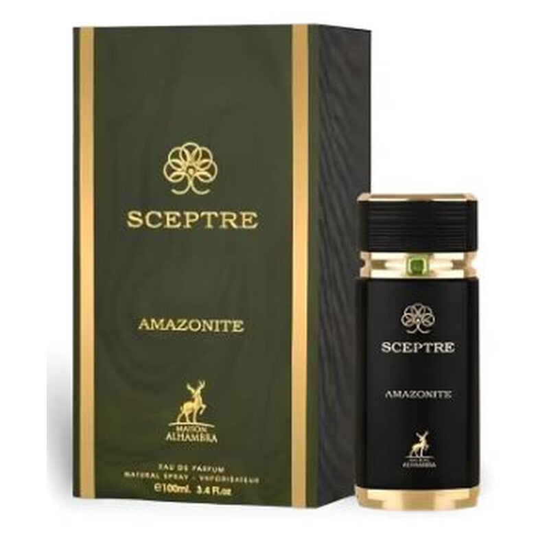 Maison Alhambra Sceptre Amazonite Eau De Parfum For Unisex 100ml