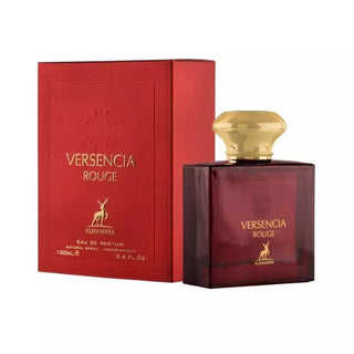 Maison Alhambra Versencia Rouge Eau De Parfum For Men 100ml