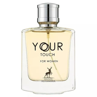Maison Alhambra Your Touch Eau De Parfum For Women 100ml