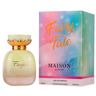 Maison Asrar Fairy Talet Eau De Parfum For Women 100ml