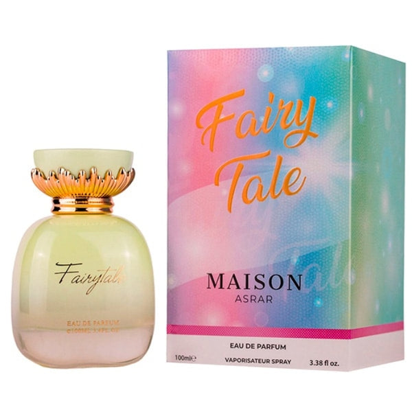 Maison Asrar Fairy Talet Eau De Parfum For Women 100ml