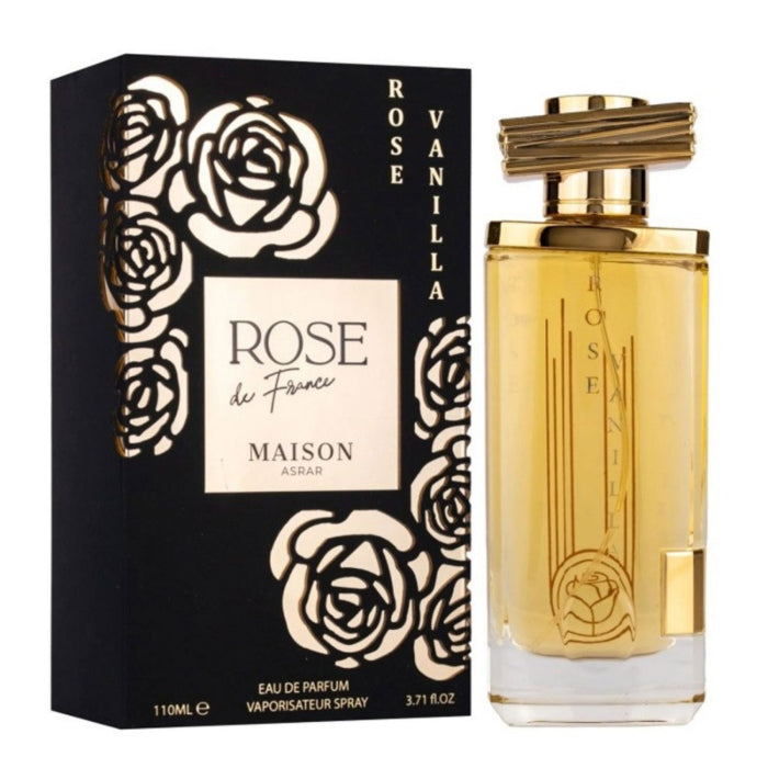 عطر ميزون اسرار روز فانيليا او دو بارفان للجنسين3مل
