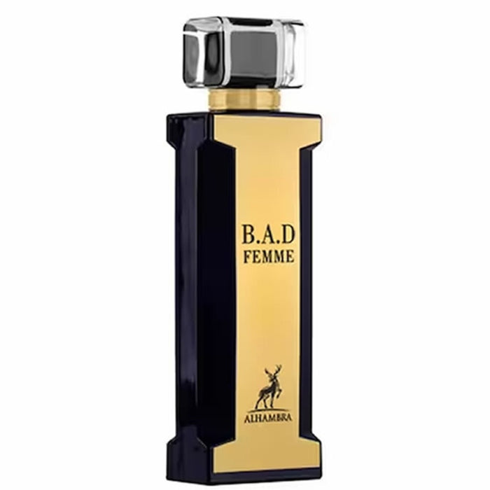Maison Alhambra B.A.D Femme Eau De Parfum For Women 100ml