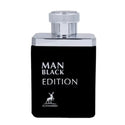عطر ميزون الهمبرا مان بلاك اديشن او دو بارفان للرجال 100مل