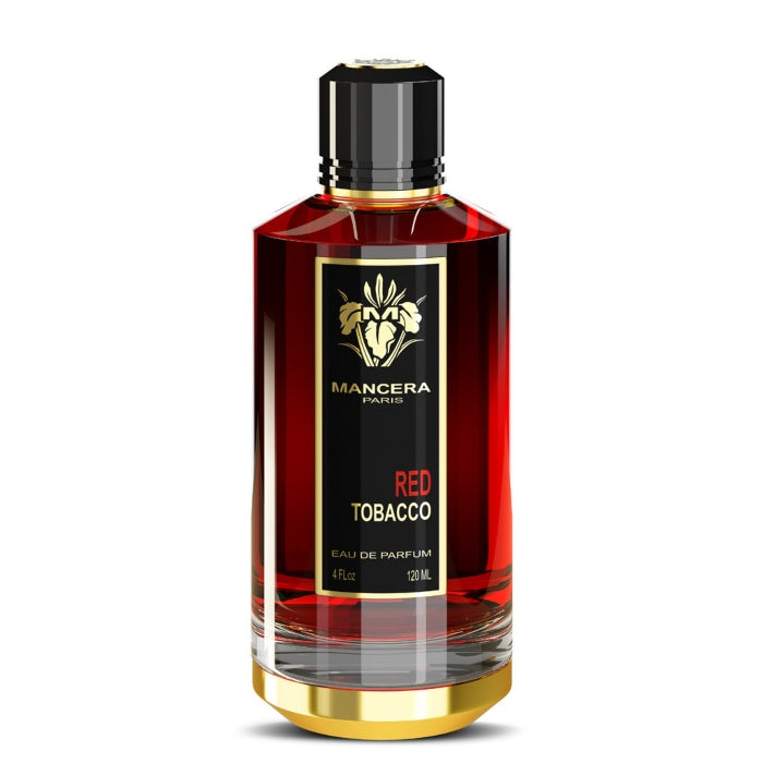Mancera Red Tobacco Intense Extrait De Parfum For Unisex 120ml