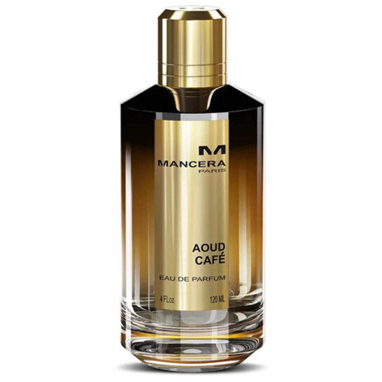 Mancera Aoud Cafe Eau De Parfum For Unisex 125ml