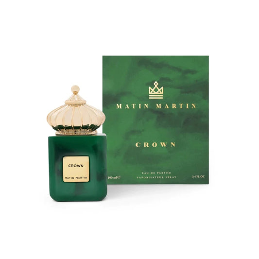 Matin Martin Crown Eau De Parfum For Unisex 100ml