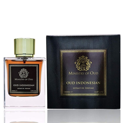 Ministry Of Oud Oud Indonesian Extrait De Parfum For Unisex 100ml