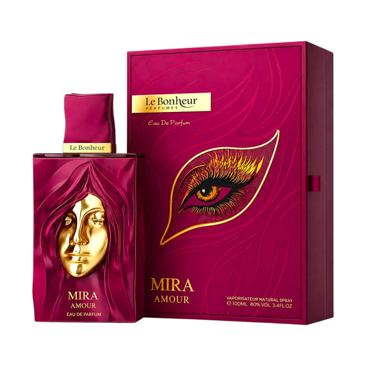 Le Bonheur Mira Amour Eau De Parfum For Women 100ml