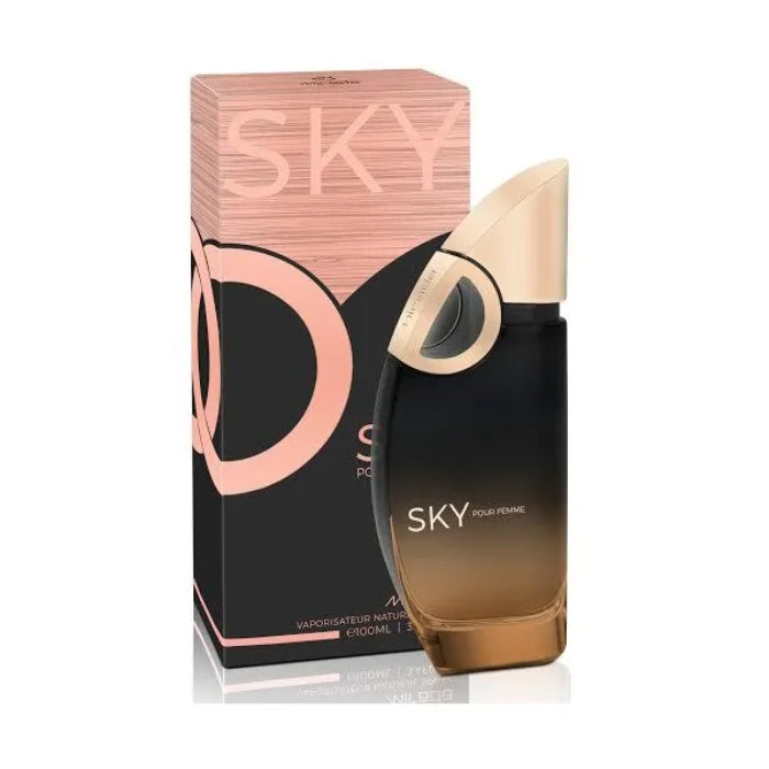 Mirada Sky Eau De Parfum For Women 100ml