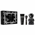 Moschino Toy Boy Set For Men Eau De Parfum 100ml + Mini Travel 10ml + Bath & Shower Gel 100ml