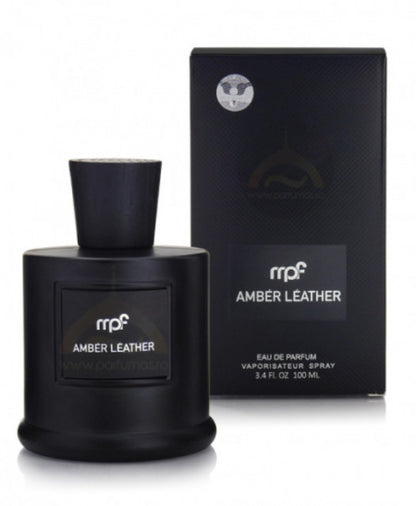 My Perfumes Amber Leather Eau De Parfum For Men 100ml