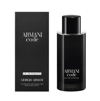Giorgio Armani Code Eau De Toilette for Men 125ml